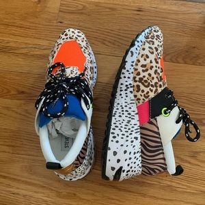 Steve Madden colorful sneakers